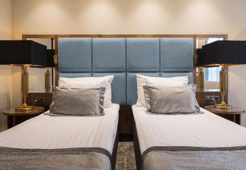 Superior Room with access to the V Spa water and sauna area image 4