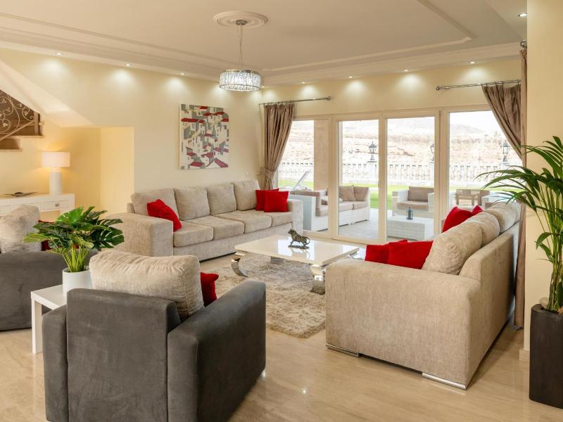 Villa Wudas - Panoramic views Private heated pool & Golf Area - image 22