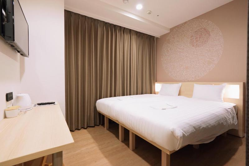 Park Central Sakura Hotel - image 10