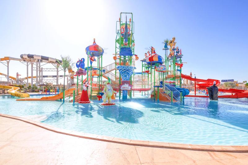 Pickalbatros Aqua Park Sharm El Sheikh- All inclusive - image 39