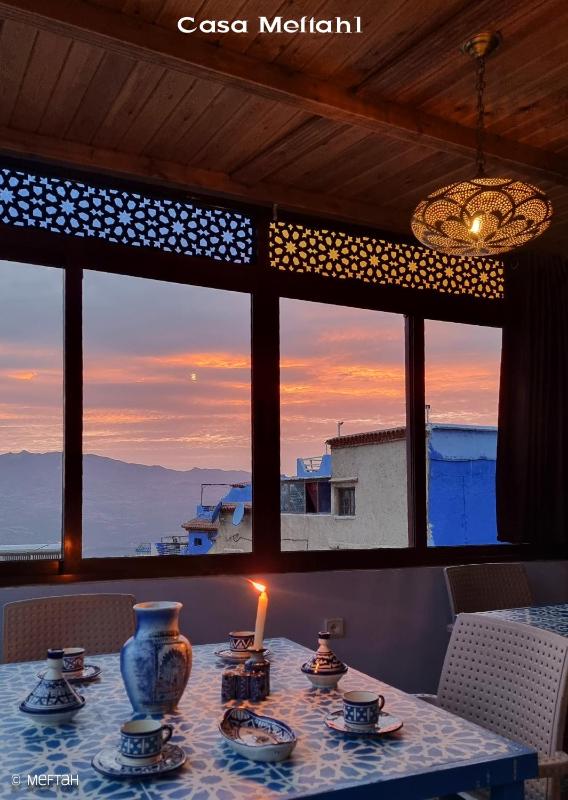 Casa Meftah Blue - image 11
