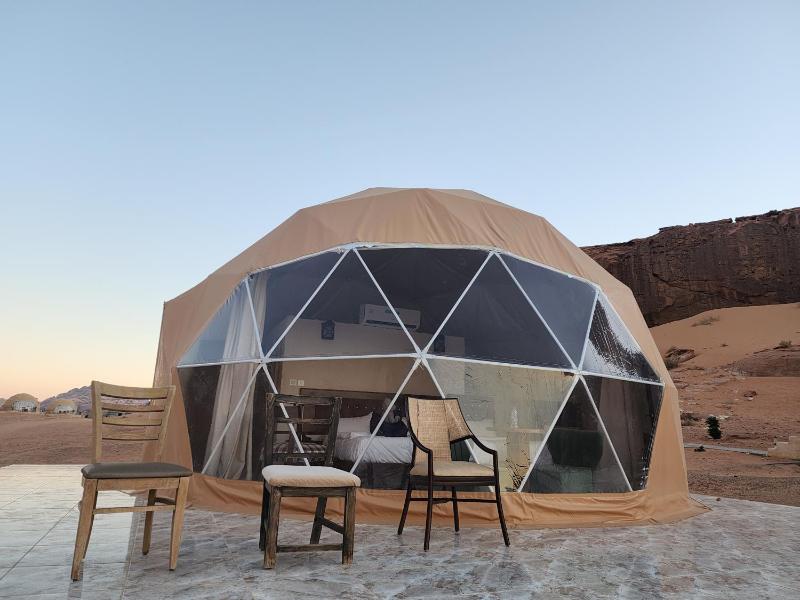 MAXIMAS LUXURY Wadi Rum - image 6