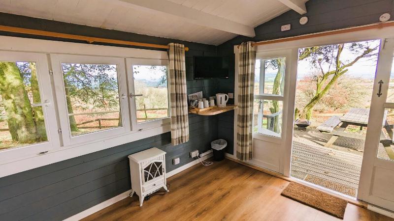 Single Room Wooden Cabin  image 2