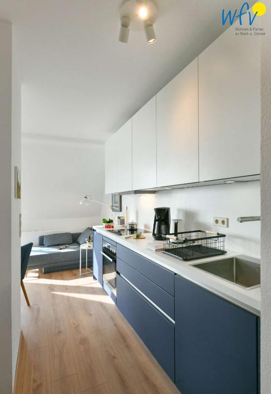 Haus Lagune am Wattenmeer Ferienwohnung 11 - image 36