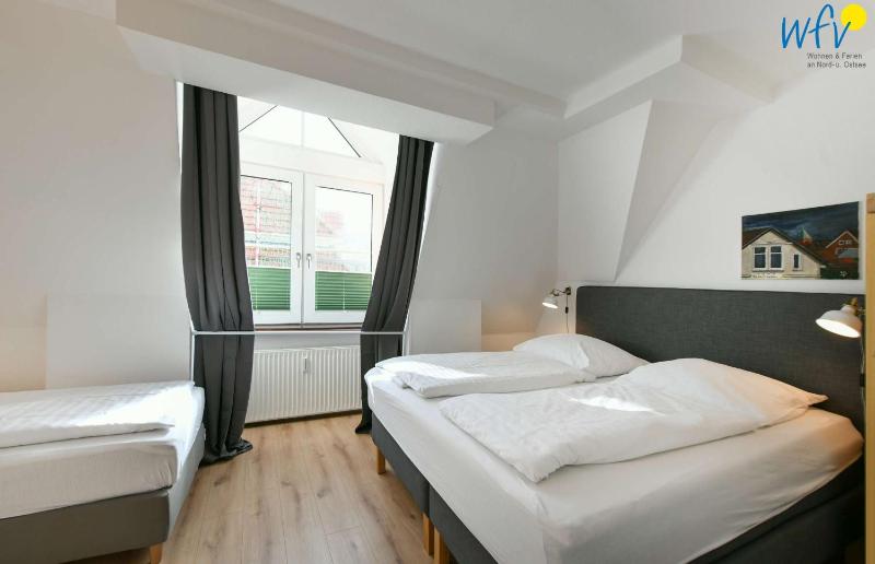 Haus Lagune am Wattenmeer Ferienwohnung 11 - image 17
