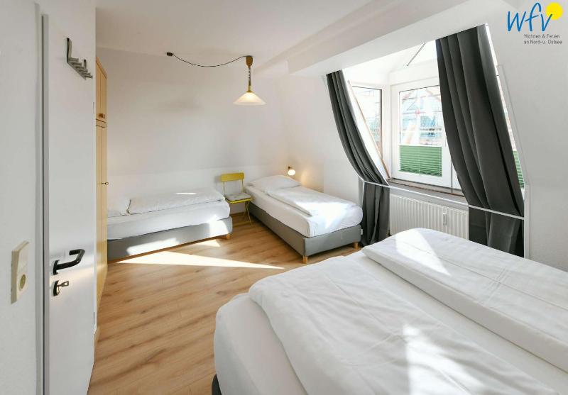 Haus Lagune am Wattenmeer Ferienwohnung 11 - image 32