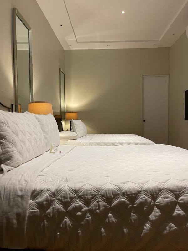 Double Room with Two Double Beds image 1