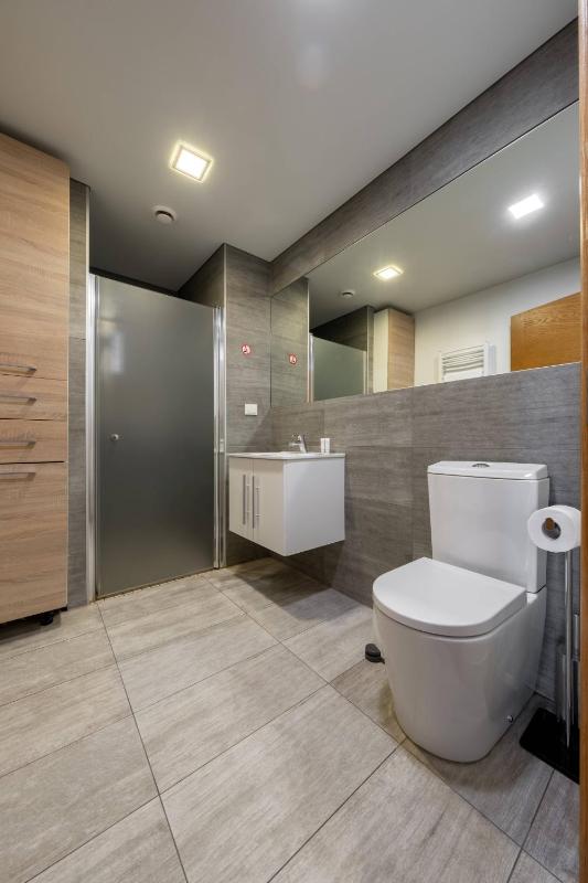 Studio with Sofa Bed and a River View image 3