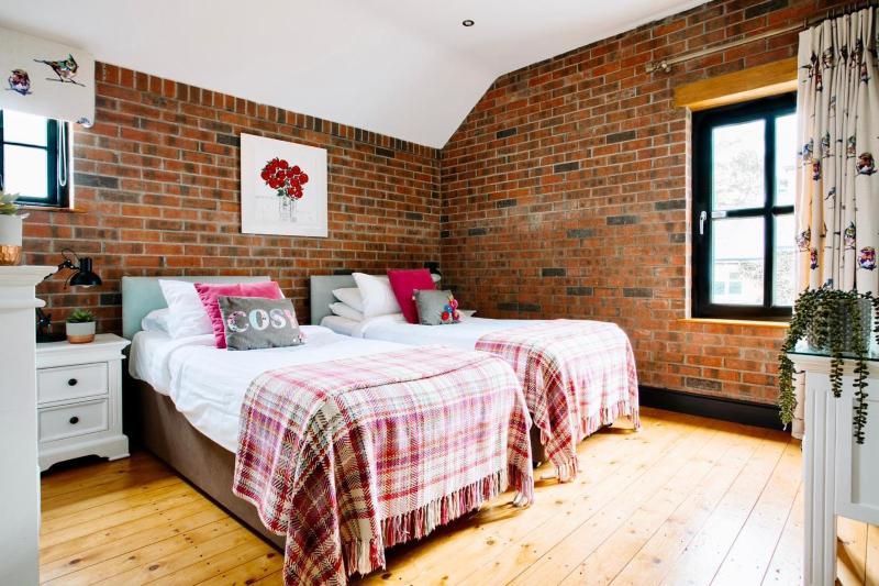 Three-Bedroom Apartment image 3