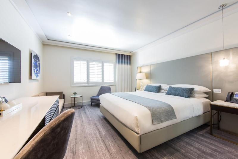 Deluxe King Room image 2