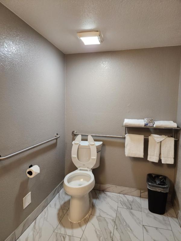 King Room - Disability Access image 3