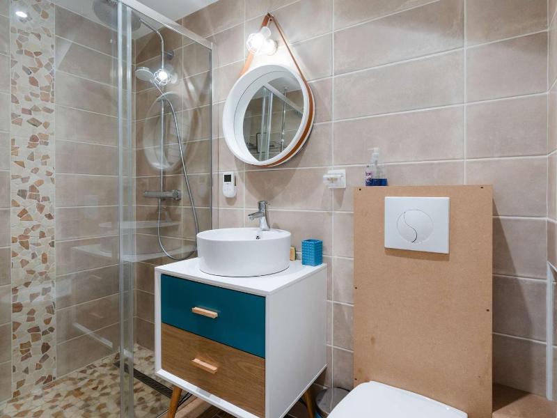 Appartement T3 climatisé rénové avec goût à 150m de la plage avec terrasse et équipements complets - FR-1-409-204 - image 6