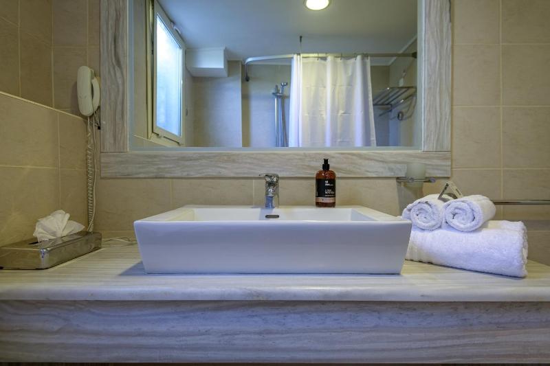 Pool View Twin Room image 3