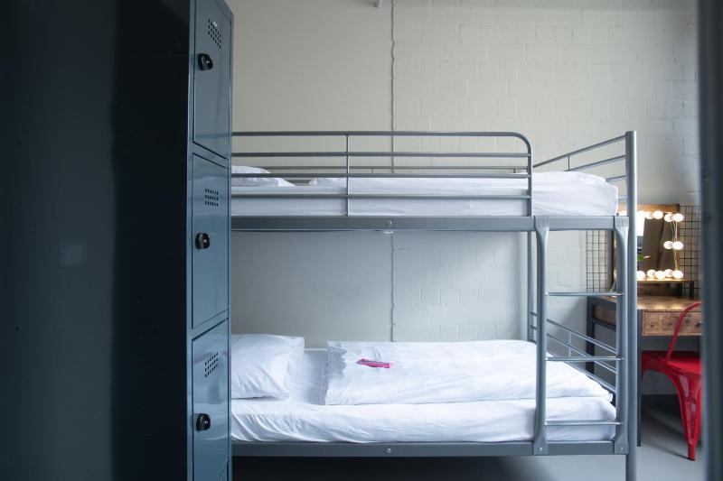 Bed in 4-Bed Female Dormitory Room image 4