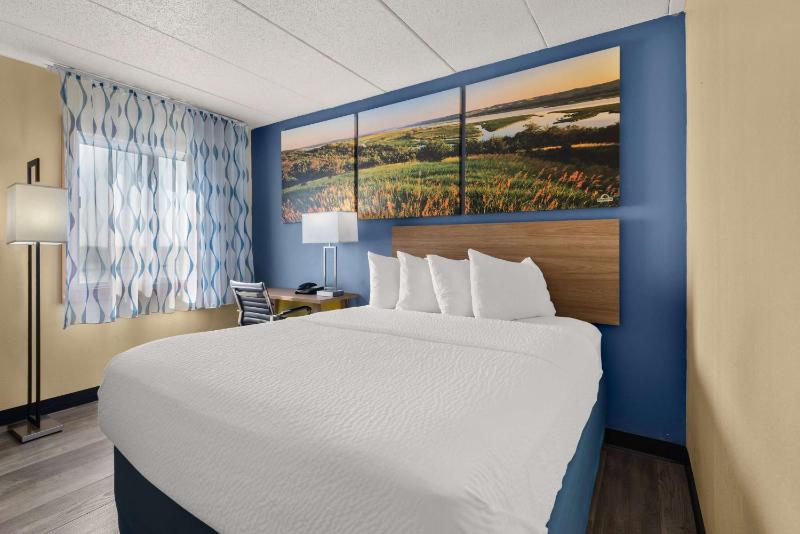 Queen Room - Pet Friendly/Non-Smoking image 1