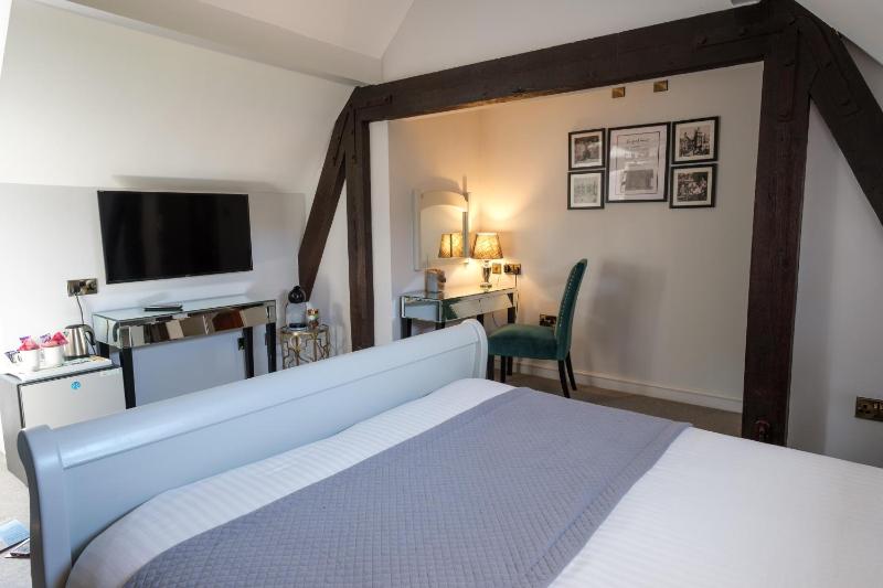 Suite with Double Bed image 4