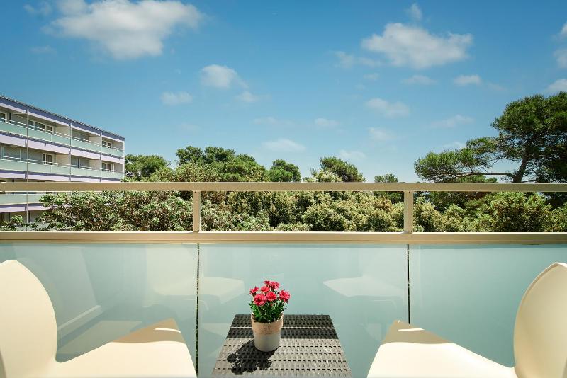 Premium Double Room with Balcony image 1