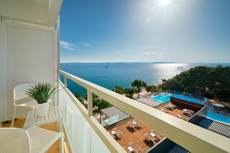 Premium Double Room with Balcony - Sea Side image 1