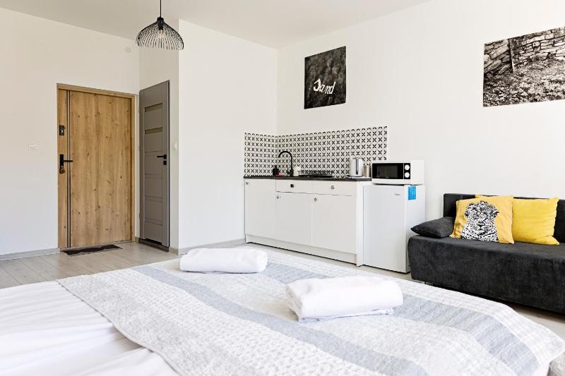 Apartamenty Folk Krakowskie Przedmieście - image 24