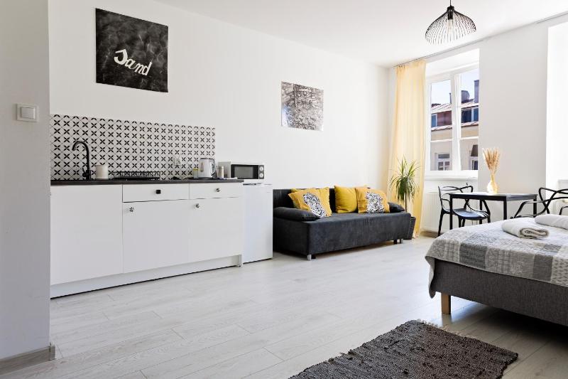 Apartamenty Folk Krakowskie Przedmieście - image 8