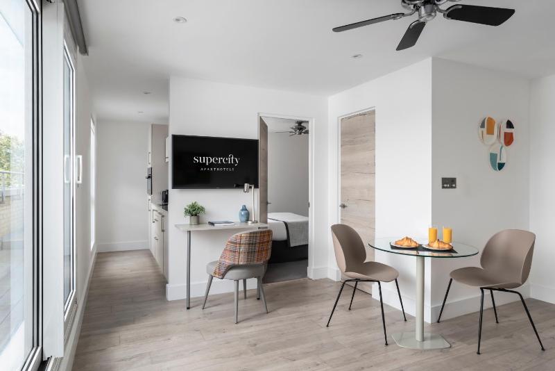 Q Square by Supercity Aparthotels - image 19