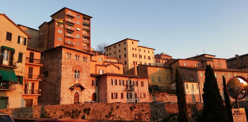LE GEMME DI PERUGIA - alloggi in centro storico - VIA DELLA CUPA / VIA DELIZIOSA - image 42