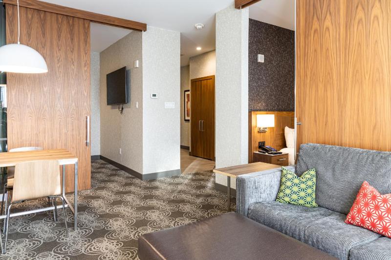 Two Bedroom Suite with Kitchen