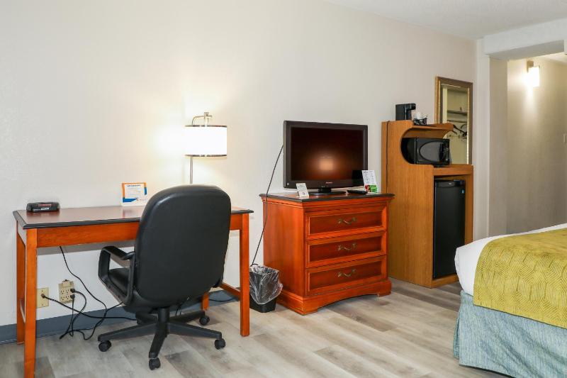 King Room - Non-Smoking image 4