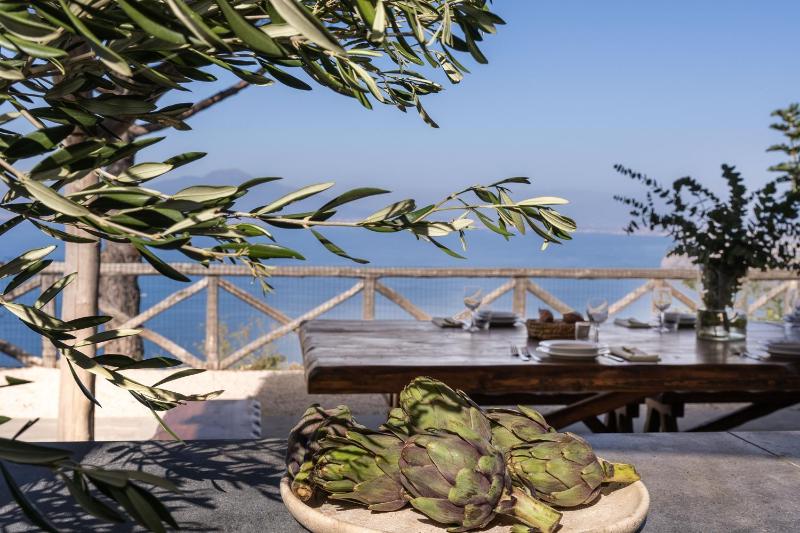 Villa Giulia with Heated Infinity Pool & Sea View Villa by Feeling Italy - image 40
