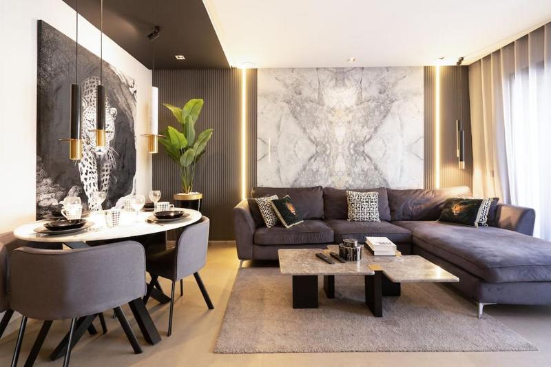 Metropolitan 06-Two Bedrooms - Cavalli Luxury Flat - image 6