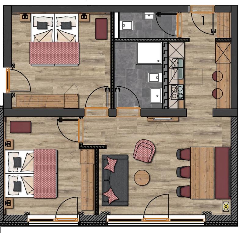 Apartment image 1