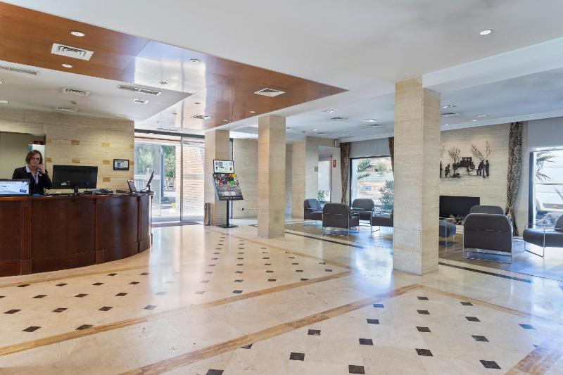 Hotel Best Osuna - image 12