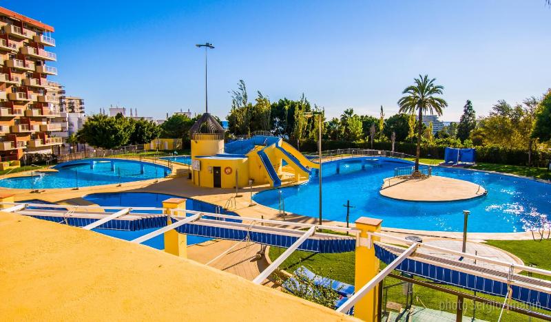 426 Estudio en Minerva Apartamentos - Vista al jardín - Piscina y Playa Images