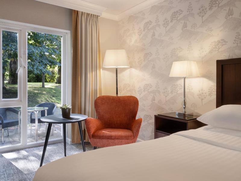 Superior King Room with Terrace image 1