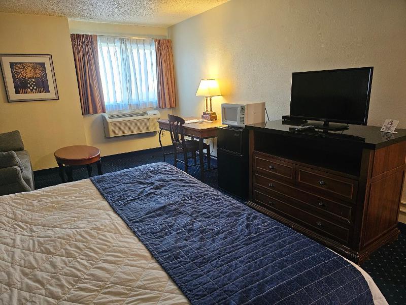 Deluxe King Room image 2