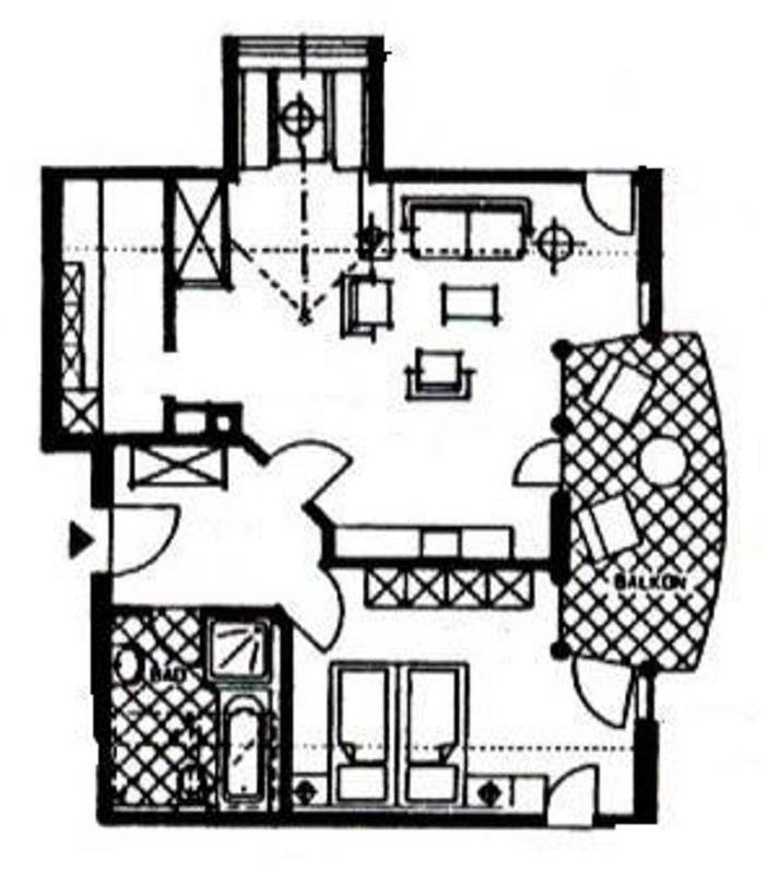 Apartment with Mountain View image 4
