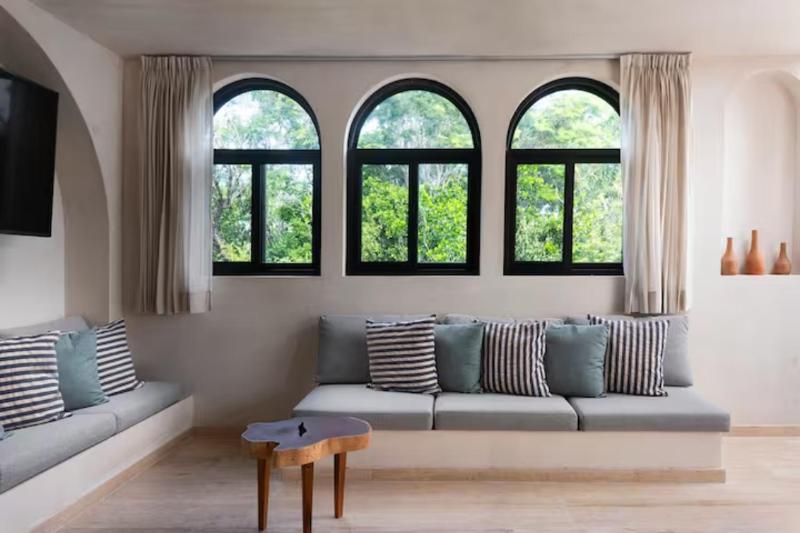 New PH w/private pool. Tulums #1 roofop.200mb wifi - image 10