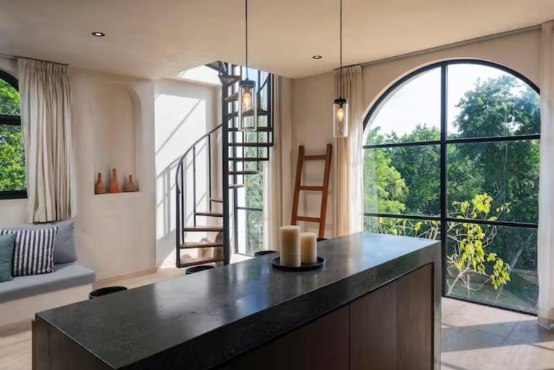 New PH w/private pool. Tulums #1 roofop.200mb wifi - image 6