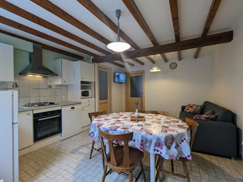 Charmant Gîte avec Garage et Local Vélos au Pied des Pistes de La Bresse - FR-1-589-127 Images