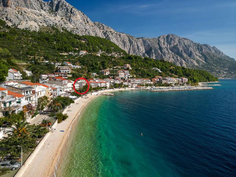 Apartments by the sea Podgora Makarska - 2596 - image 4