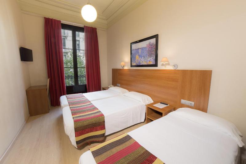 Ciudad Condal Hostal - Paseo de Gracia - image 11