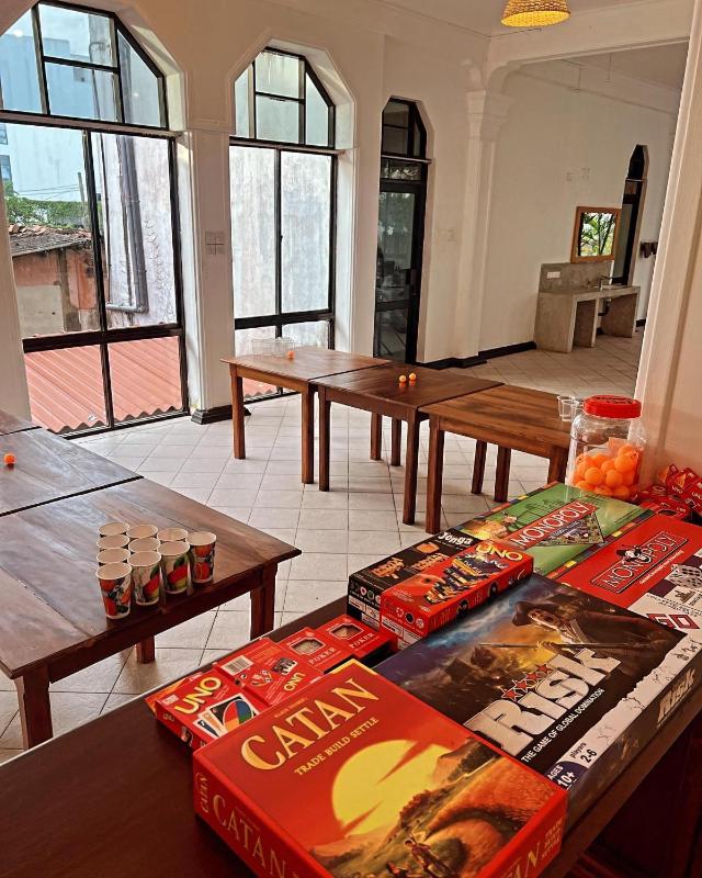 Hummus Hostel Hikkaduwa - image 11