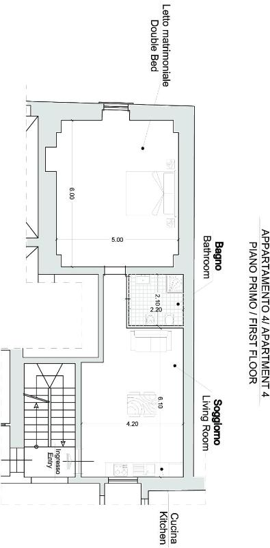 Standard One-Bedroom Apartment image 2