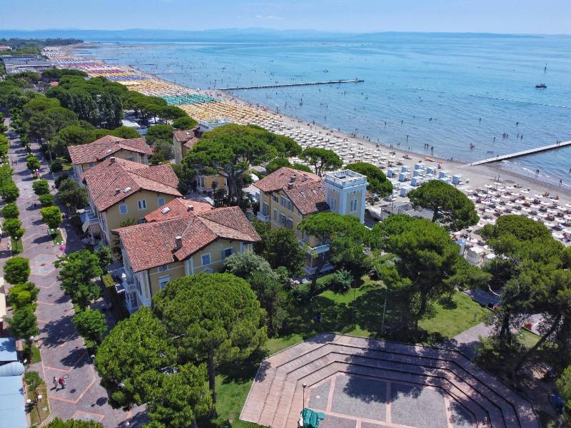 Residence Hotel Hungaria - image 19