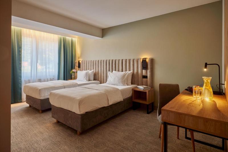 Twin Room - Disability Access image 1