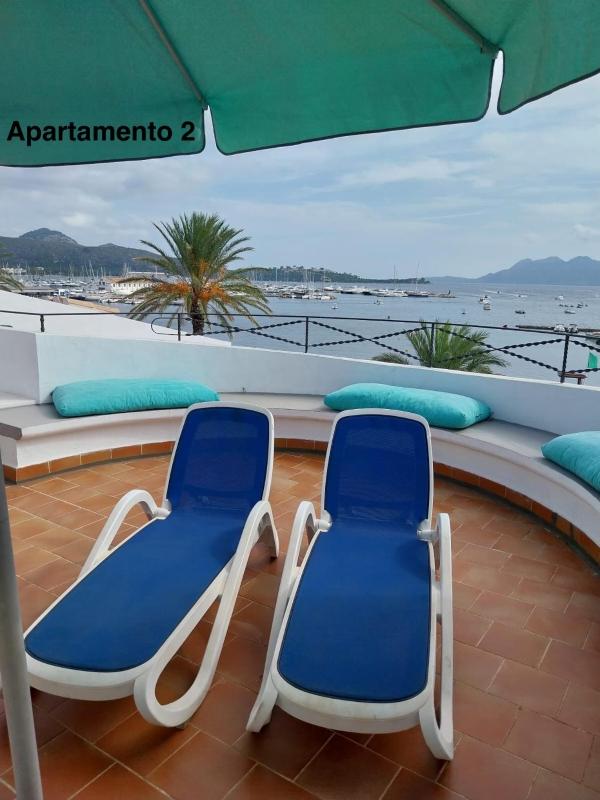 Apartment Superior with Sea View image 3