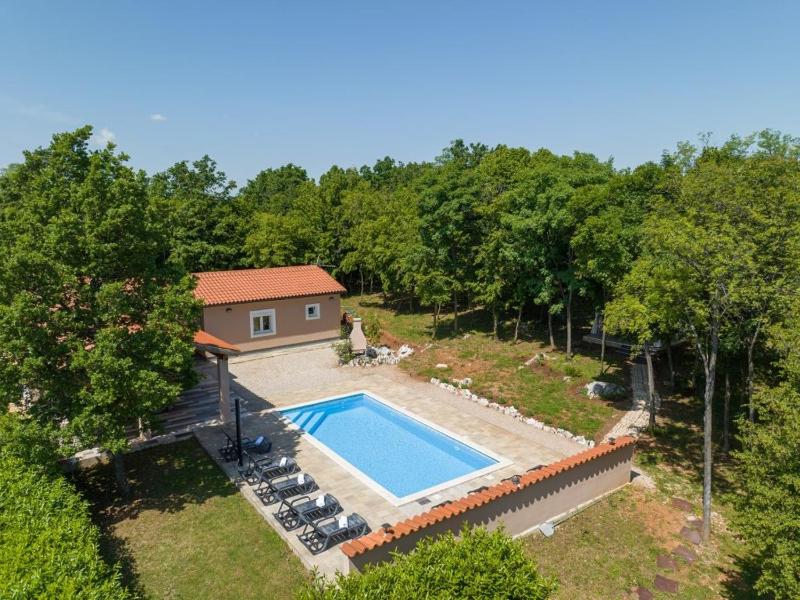 Villa St Nikola with jacuzzi and private swimming pool - image 20