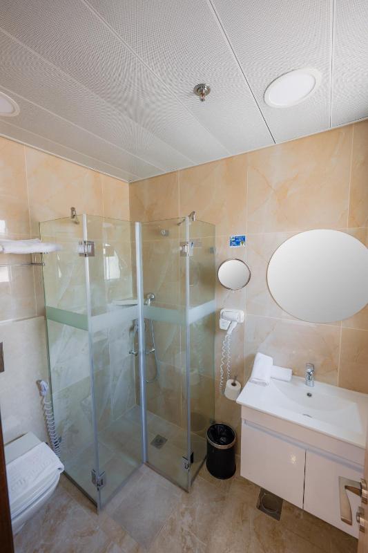 Golden Walls Hotel - image 11