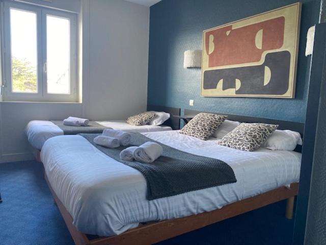 Comfort Triple Room image 1