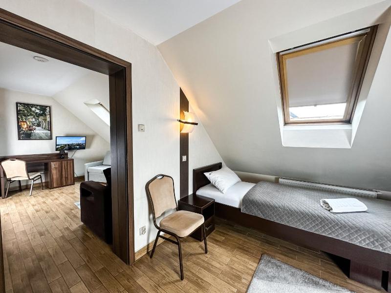 Hotel Mieszko - image 21
